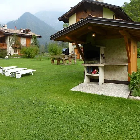 Rustico Pastoria Apartment Lenzumo di Concei Exterior photo