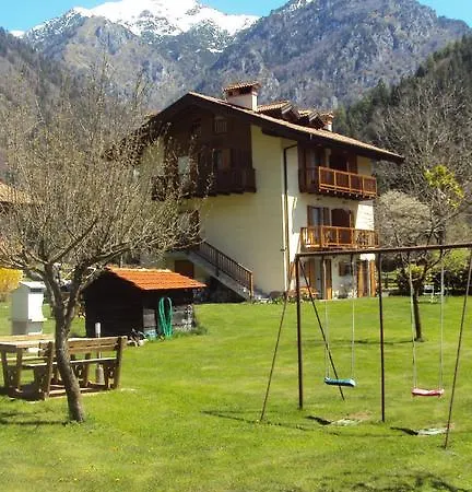 Rustico Pastoria Apartment Lenzumo di Concei Exterior photo