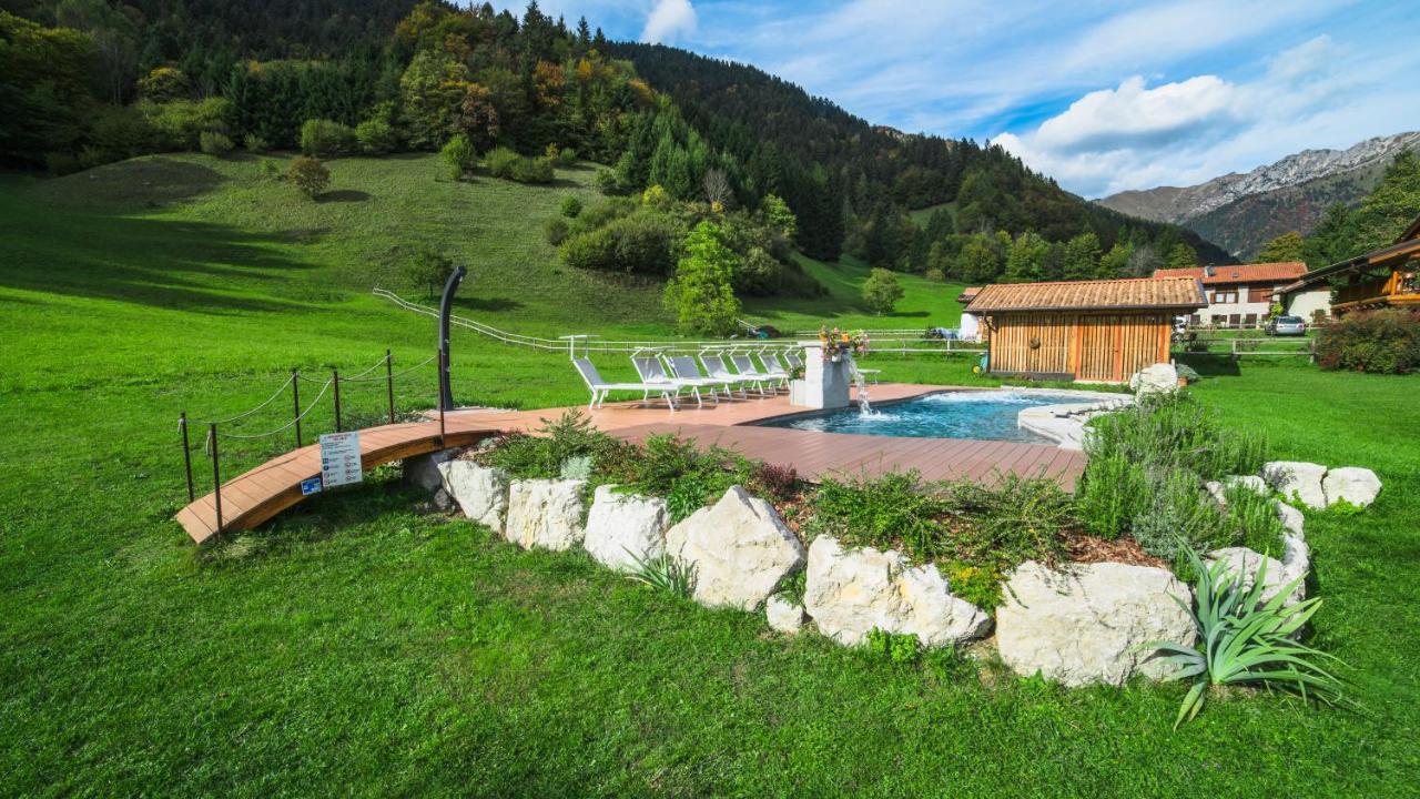 Rustico Pastoria Lenzumo di Concei