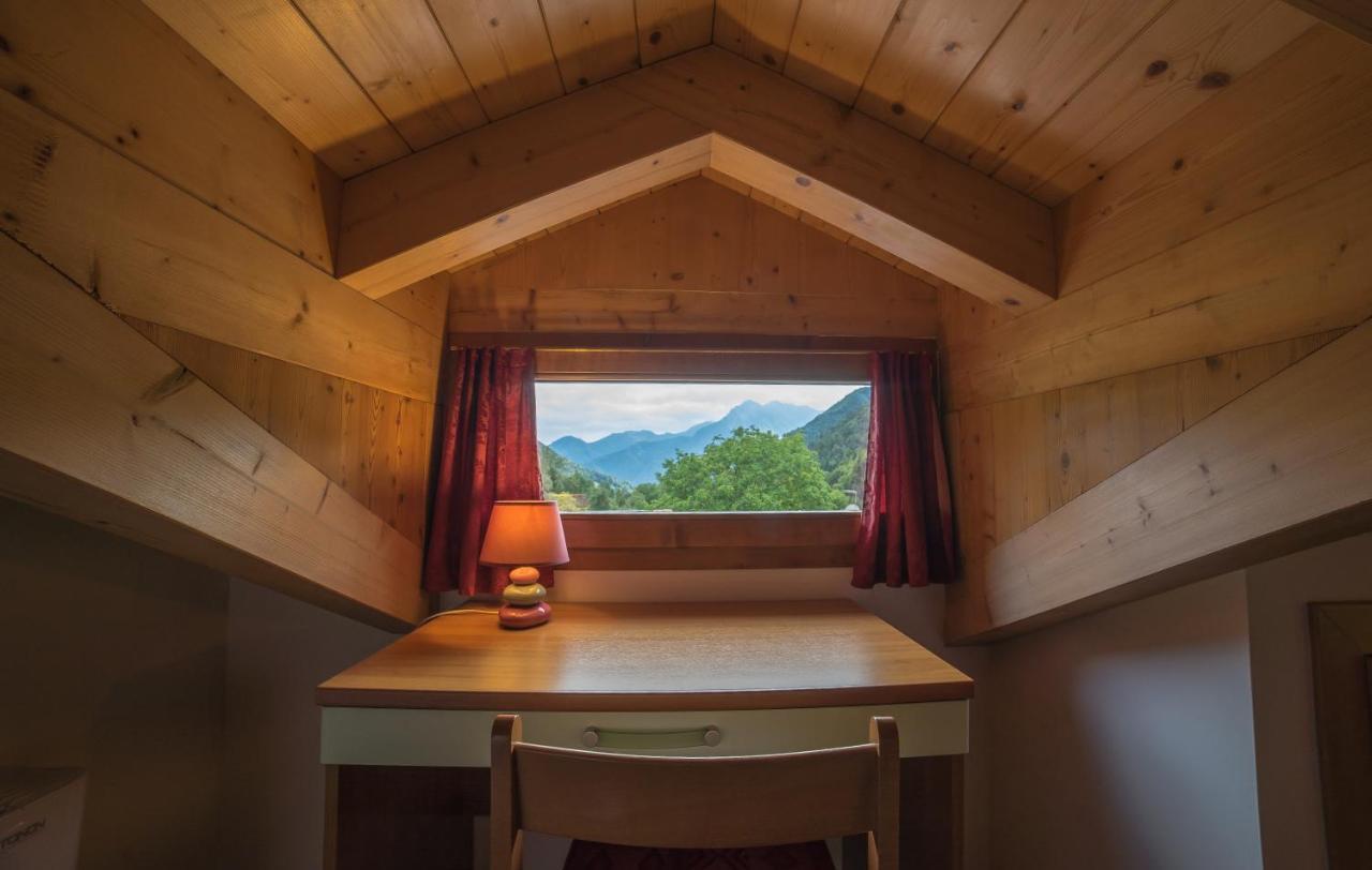 Apartamento Rustico Pastoria *