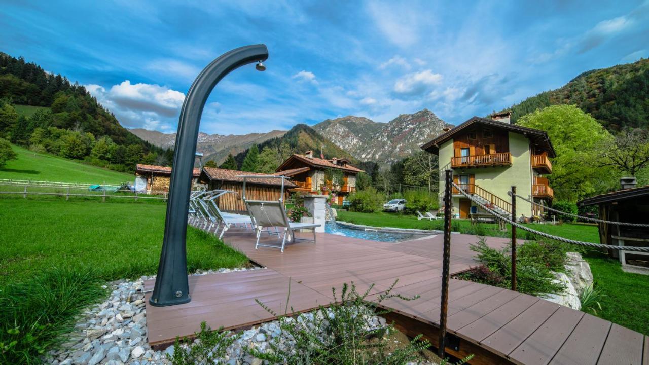 Apartment Rustico Pastoria