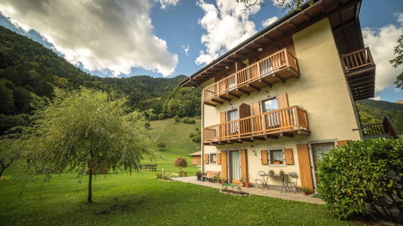 Apartment Rustico Pastoria *