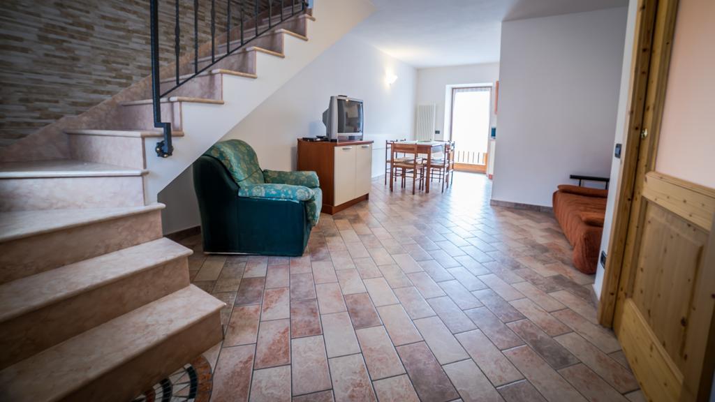 Apartment Rustico Pastoria *