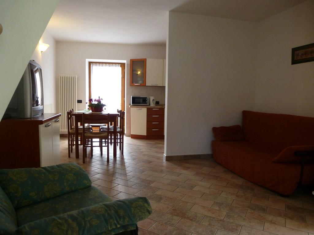 Apartment Rustico Pastoria Lenzumo di Concei