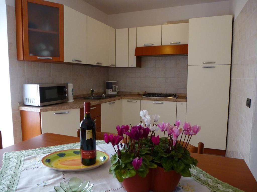 Rustico Pastoria Lenzumo di Concei