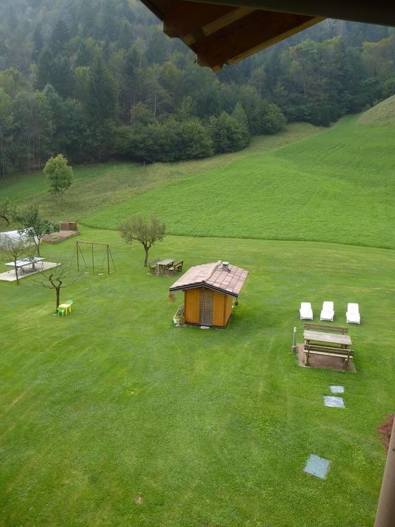 Rustico Pastoria Apartamento Lenzumo di Concei