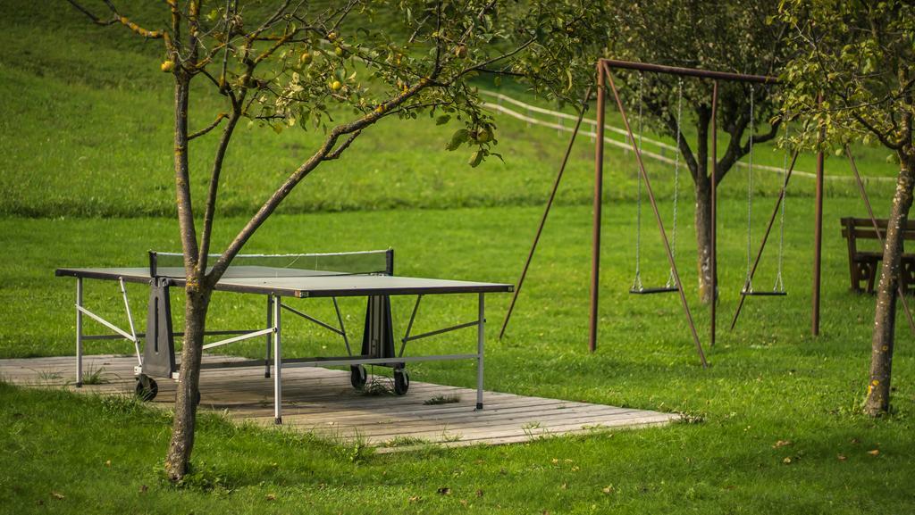 Apartment Rustico Pastoria